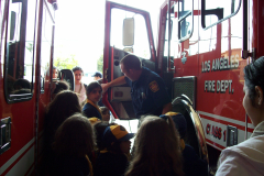 2009 Fire Station Visit