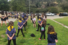 2021 Griffith Park Scouting Activities