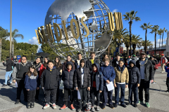 2023 Universal Studios Trip