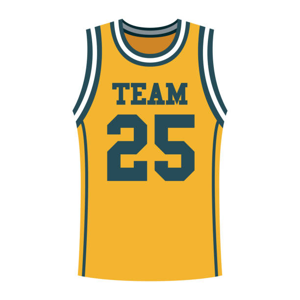 Basketball Jersey