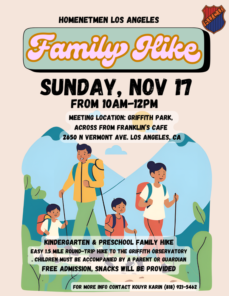 Family Hike