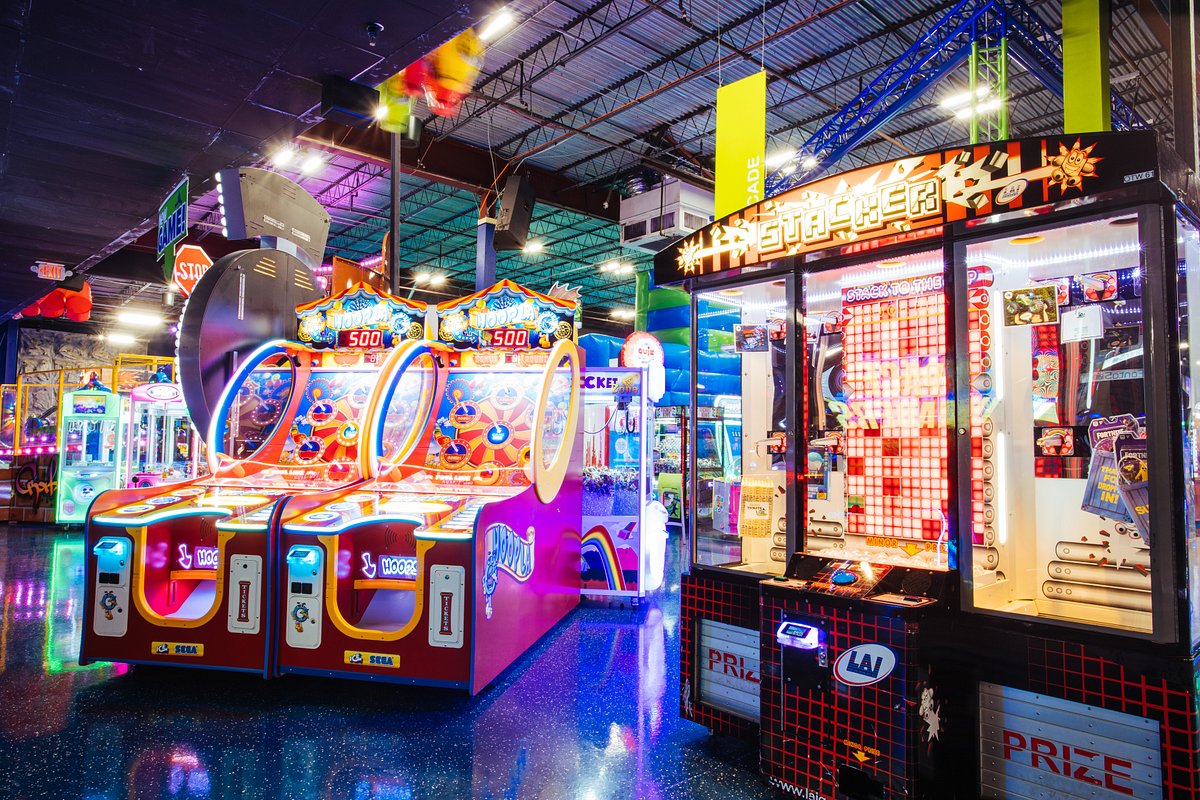 from-arcade-games-like